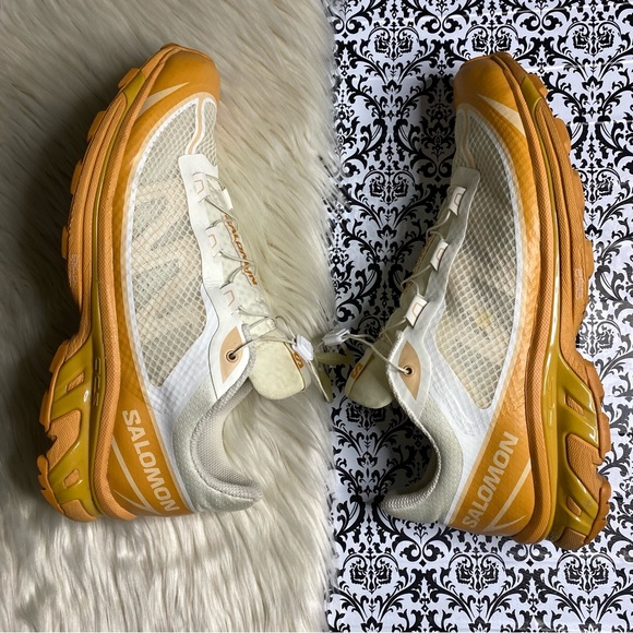 Salomon : XT-6 FT : Men’s : size : 13 : vanilla ice buckskin hazelnut sneakers - Picture 8 of 16